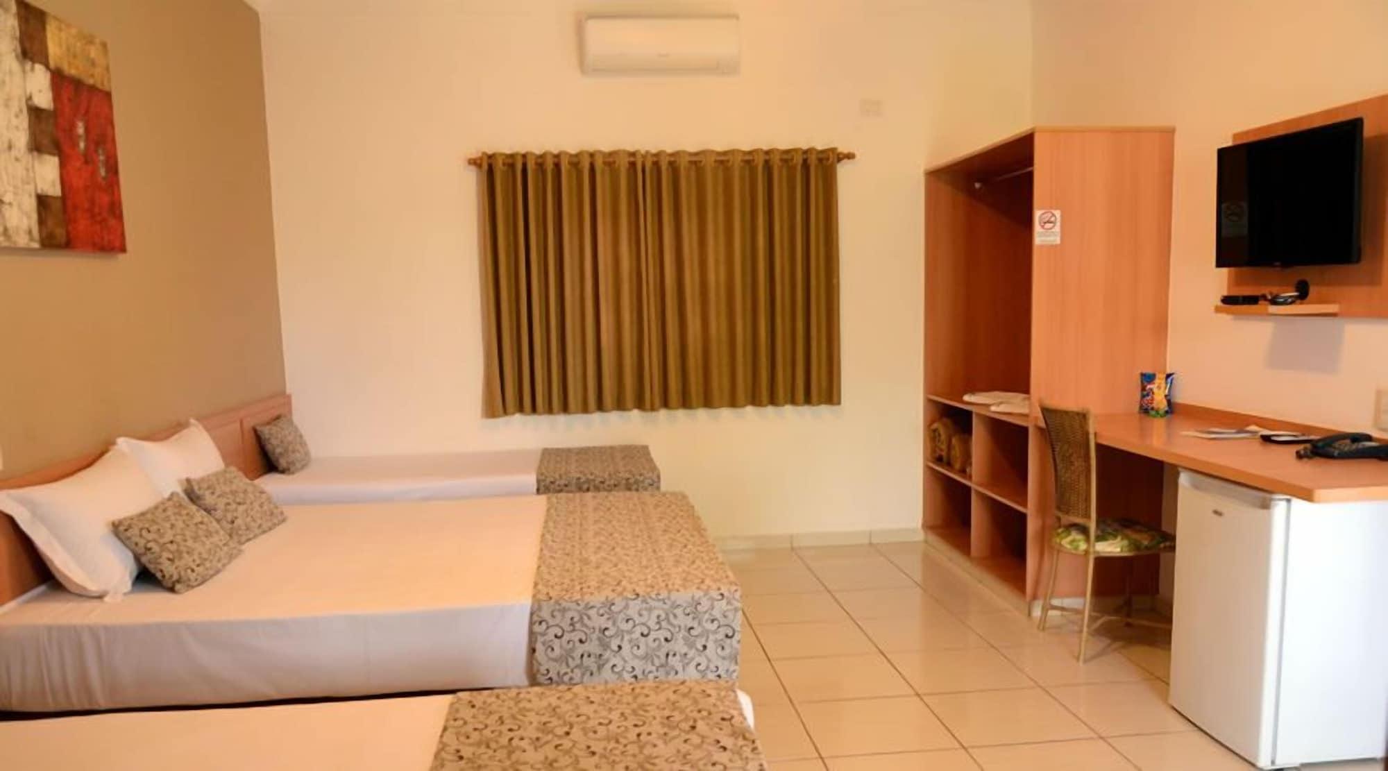 Pousada Vitalis Olímpia Exterior foto