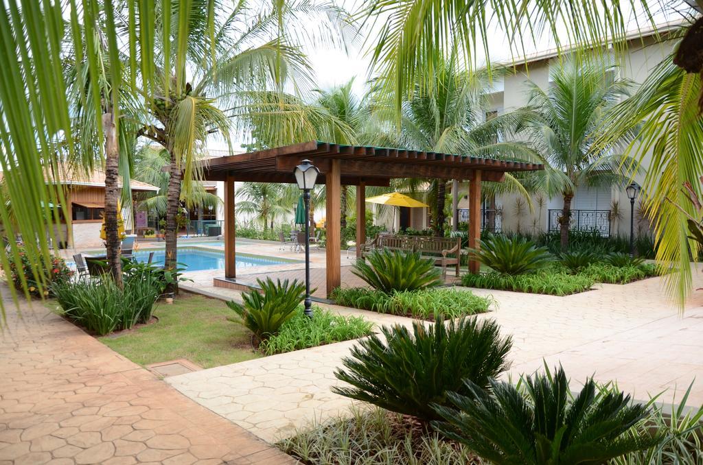 Pousada Vitalis Olímpia Exterior foto
