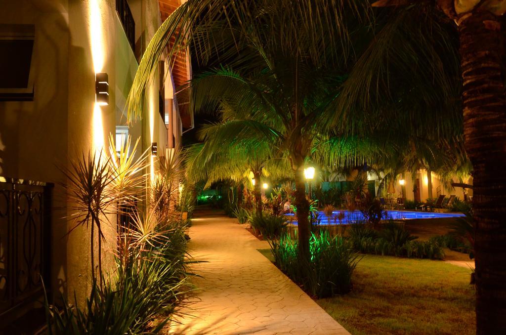 Pousada Vitalis Olímpia Exterior foto