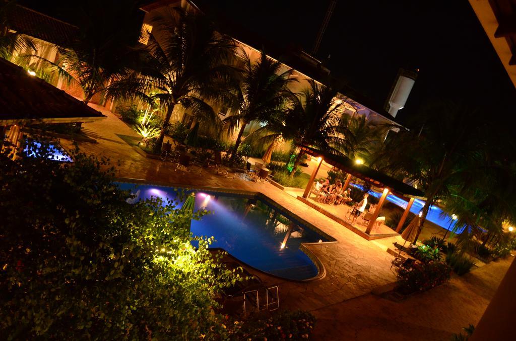 Pousada Vitalis Olímpia Exterior foto