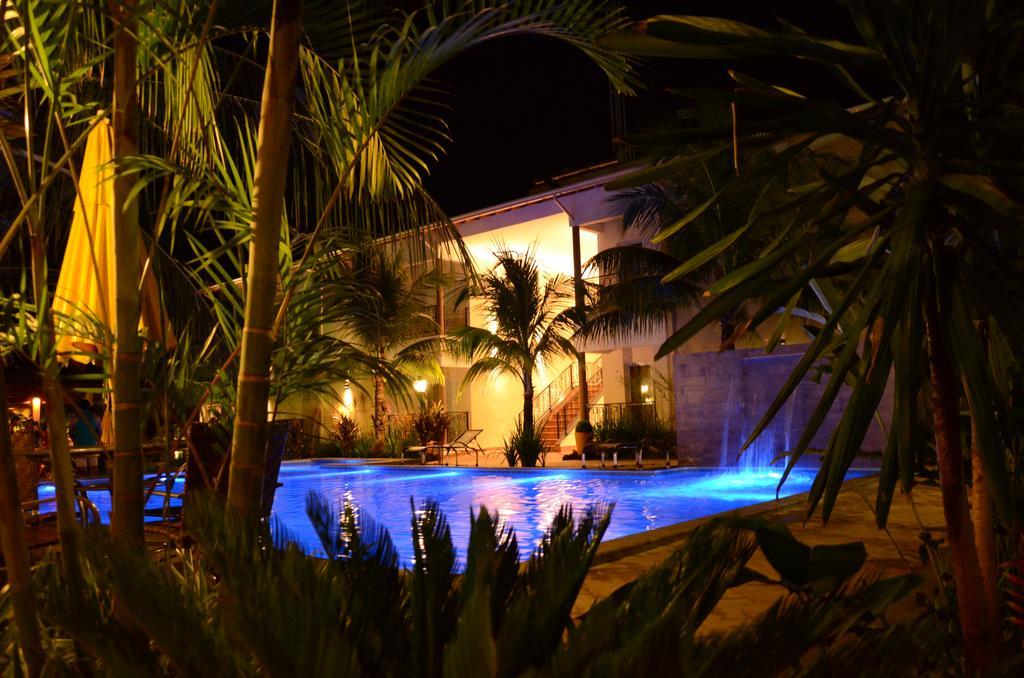 Pousada Vitalis Olímpia Exterior foto