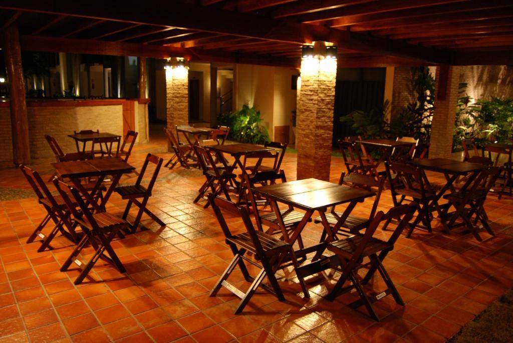Pousada Vitalis Olímpia Exterior foto