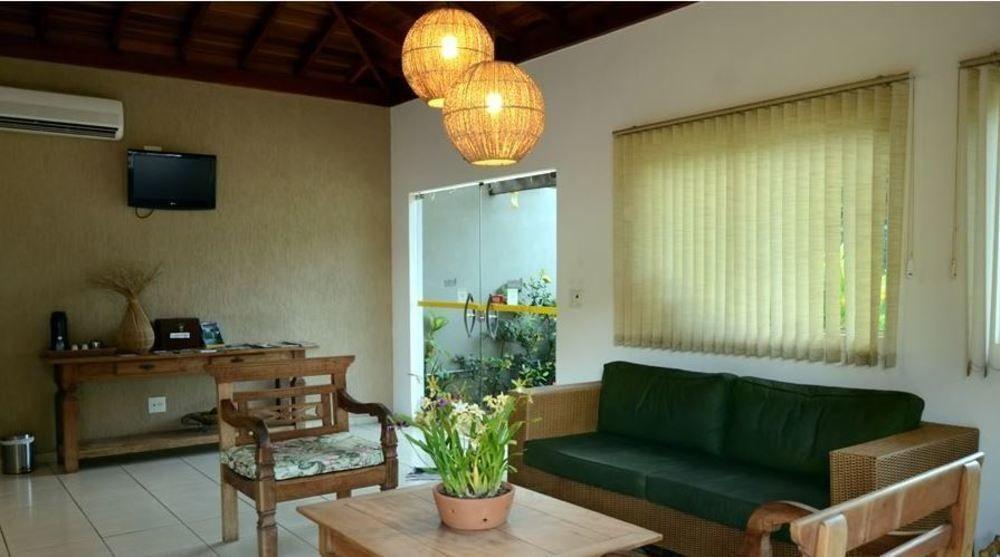 Pousada Vitalis Olímpia Exterior foto